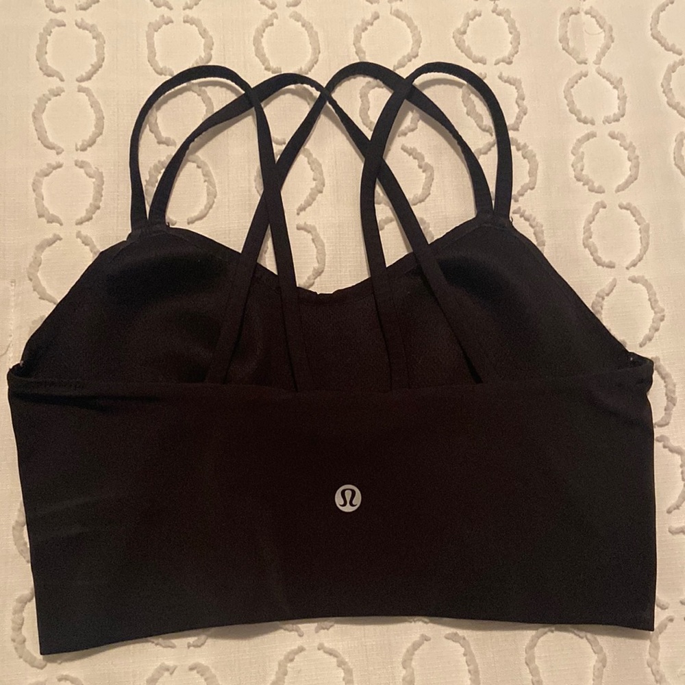 Lululemon Like A Cloud Bra Long Line *Light Support